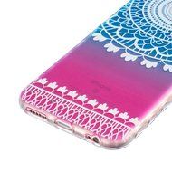 iPhone 6 Plus / 6S Plus Case,TYoung Ultra Thin Slim Soft TPU Silicone Flexible Case [Transparent Clear] [Anti-scratch... N151