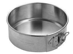 Focus Foodservice Commercial Bakeware Aluminum Spring Form Pan, 12-Inch N2
