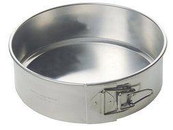 Focus Foodservice Commercial Bakeware Aluminum Spring Form Pan, 12-Inch N3