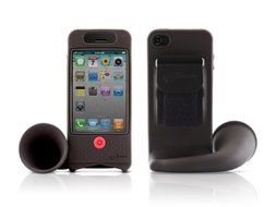 HornBike Speaker Horn with Arm Band (Black)