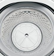 GE GTW860SSJWS 5.1 Cu. Ft. White Top Load Washer - Energy Star N4