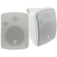 PYLE HOME PDWR54BTW 5.25" Indoor/Outdoor 600-Watt Bluetooth(R) Speaker System (White)