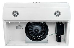 AKDY 30-Inch 3-Speed Stainless Steel Under Cabinet Range Hood AZ-W0175SS (Silver) N8