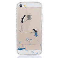 iPhone 6 Plus / 6S Plus Case,TYoung Ultra Thin Slim Soft TPU Silicone Flexible Case [Transparent Clear] [Anti-scratch... N159