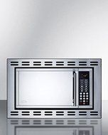 0.9 Cu. Ft. 900W Built-In Microwave