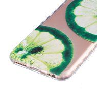 iPhone 6 Plus / 6S Plus Case,TYoung Ultra Thin Slim Soft TPU Silicone Flexible Case [Transparent Clear] [Anti-scratch... N160