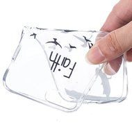 iPhone 6 Plus / 6S Plus Case,TYoung Ultra Thin Slim Soft TPU Silicone Flexible Case [Transparent Clear] [Anti-scratch... N161