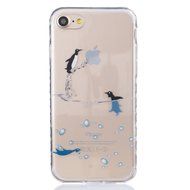iPhone 6 Plus / 6S Plus Case,TYoung Ultra Thin Slim Soft TPU Silicone Flexible Case [Transparent Clear] [Anti-scratch... N163