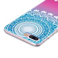 iPhone 6 Plus / 6S Plus Case,TYoung Ultra Thin Slim Soft TPU Silicone Flexible Case [Transparent Clear] [Anti-scratch... N164