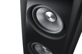 Samsung TW-J5500 2.2 Channel 350 Watt Wired Audio Bluetooth Sound Tower (Certified Refurbished) N2
