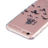 iPhone 6 Plus / 6S Plus Case,TYoung Ultra Thin Slim Soft TPU Silicone Flexible Case [Transparent Clear] [Anti-scratch... N168