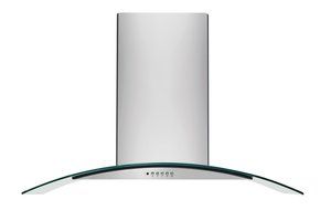 Island Mount Vent Hood