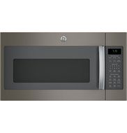 GE JVM7195EKES 30" Over-the-Range Microwave Oven in Slate