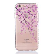 iPhone 6 Plus / 6S Plus Case,TYoung Ultra Thin Slim Soft TPU Silicone Flexible Case [Transparent Clear] [Anti-scratch... N170