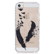 iPhone 6 Plus / 6S Plus Case,TYoung Ultra Thin Slim Soft TPU Silicone Flexible Case [Transparent Clear] [Anti-scratch... N173