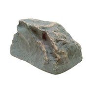 Tic Corporation Tfs10-Sl 8, 200-Watt Pro Series Outdoor Rock Speakers (Slate)