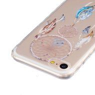 iPhone 6 Plus / 6S Plus Case,TYoung Ultra Thin Slim Soft TPU Silicone Flexible Case [Transparent Clear] [Anti-scratch... N174