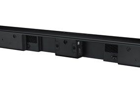 Samsung HW-H450 2.1 Channel 290 Watt Wireless Audio Soundbar (2014 Model) N4
