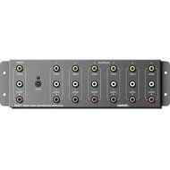 XANTECH AV61 6-Way A/V Distribution Amp