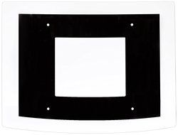 Windster Hood HI42SS Standard Glass for HI Series Range Hood, 42-Inch