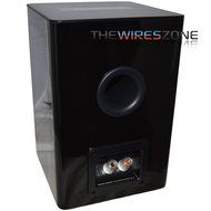 Harman Kardon MAS Speakers MAS 5" bass-reflex Bookshelf Speakers, Black
