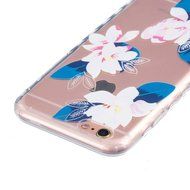 iPhone 6 Plus / 6S Plus Case,TYoung Ultra Thin Slim Soft TPU Silicone Flexible Case [Transparent Clear] [Anti-scratch... N176