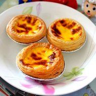 CTK Egg Tart Aluminum Cupcake Lined Mould Cake Cookie Mold Pudding Mould Baking Tool N2