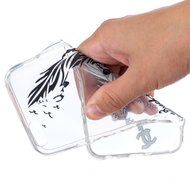 iPhone 6 Plus / 6S Plus Case,TYoung Ultra Thin Slim Soft TPU Silicone Flexible Case [Transparent Clear] [Anti-scratch... N177