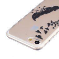 iPhone 6 Plus / 6S Plus Case,TYoung Ultra Thin Slim Soft TPU Silicone Flexible Case [Transparent Clear] [Anti-scratch... N178