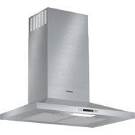 Bosch HCP30E51UC300 30" Stainless Steel Chimney Style Wall Mount Range Hood - Energy Star