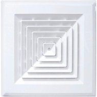 8" Ceiling Tile Speaker with 70/25V Transformer