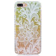 iPhone 6 Plus / 6S Plus Case,TYoung Ultra Thin Slim Soft TPU Silicone Flexible Case [Transparent Clear] [Anti-scratch... N182