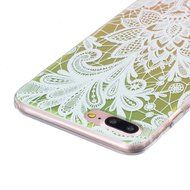 iPhone 6 Plus / 6S Plus Case,TYoung Ultra Thin Slim Soft TPU Silicone Flexible Case [Transparent Clear] [Anti-scratch... N183