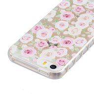 iPhone 6 Plus / 6S Plus Case,TYoung Ultra Thin Slim Soft TPU Silicone Flexible Case [Transparent Clear] [Anti-scratch... N184