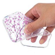 iPhone 6 Plus / 6S Plus Case,TYoung Ultra Thin Slim Soft TPU Silicone Flexible Case [Transparent Clear] [Anti-scratch... N186