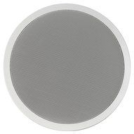 Yamaha In-Ceiling 3-Way 100 watts Natural Sound Custom Easy-to-install Speakers (Set of 6) with Dual Tweeters... N2