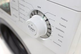 Majestic Stackable Compact Super Washer MJ824W and Compact Short Dryer MJ850D Set N8