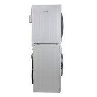 Majestic Stackable Compact Super Washer MJ824W and Compact Short Dryer MJ850D Set N9