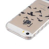 iPhone 6 Plus / 6S Plus Case,TYoung Ultra Thin Slim Soft TPU Silicone Flexible Case [Transparent Clear] [Anti-scratch... N189