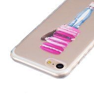 iPhone 6 Plus / 6S Plus Case,TYoung Ultra Thin Slim Soft TPU Silicone Flexible Case [Transparent Clear] [Anti-scratch... N190