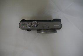 Panasonic Digital Camera Lumix TZ60 DMC-TZ60, Japanese Menu Language [Japan Import] N9