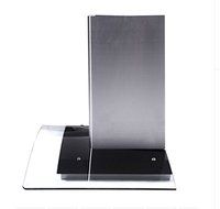 30" Kitchen Wall Mount Stainless Steel Glass Range Hood Stove Vents
