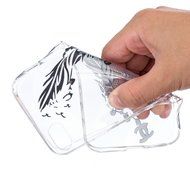 iPhone 6 Plus / 6S Plus Case,TYoung Ultra Thin Slim Soft TPU Silicone Flexible Case [Transparent Clear] [Anti-scratch... N192