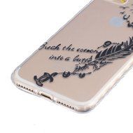 iPhone 6 Plus / 6S Plus Case,TYoung Ultra Thin Slim Soft TPU Silicone Flexible Case [Transparent Clear] [Anti-scratch... N193