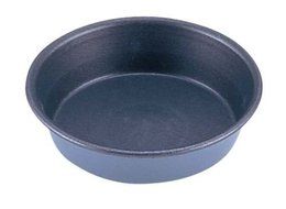 Matfer Cake/Quiche Mold, 3-1/2-by-3/4-Inch, 12-Pack