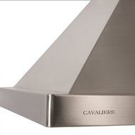 CAVALIERE 36" Island Mounted Stainless Steel Kitchen Range Hood 900 CFM SV218B2-I36 N3