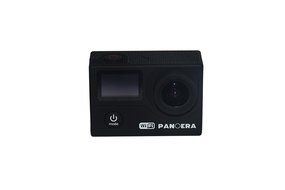 Panoera Z20 2.0inch Dual Screen WIFI 4K Waterproof Sports Action Camera with Li-ion Rechargeable and FREE Waterproof... N6
