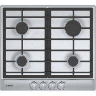 Bosch NGM5455UC 24" 500 Series Gas Cooktop in Stainless Steel