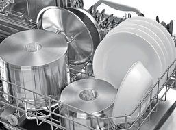 Haier DWL3225DDBB Energy Star Rated Dishwasher, Black N3