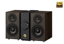 Sony High-Resolution Audio System with Headphone Amp CAS-1 N5
